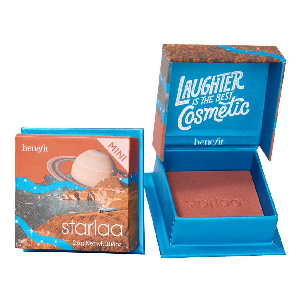 Starlaa Box O' Powder