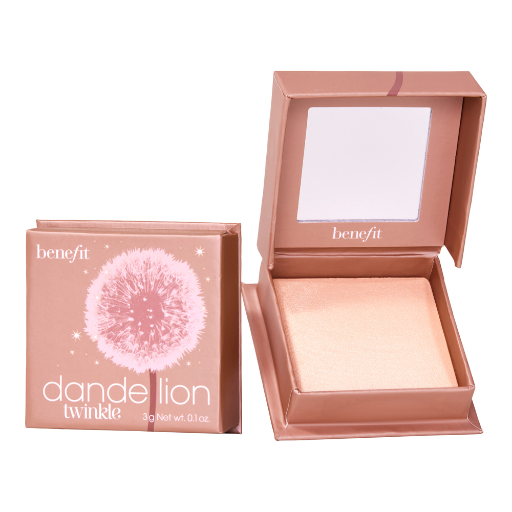 Dandelion Twinkle Box O' Powder