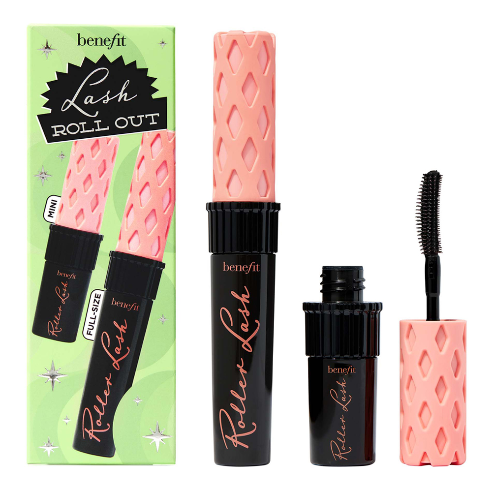 Lash Roll Out Mascara Set (Limited Edition)