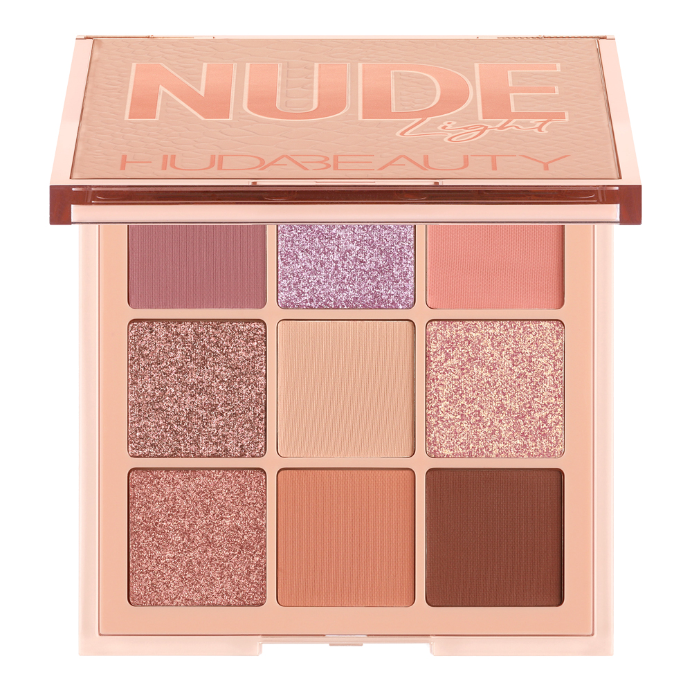 Nude Obsessions Eyeshadow Palette Mini