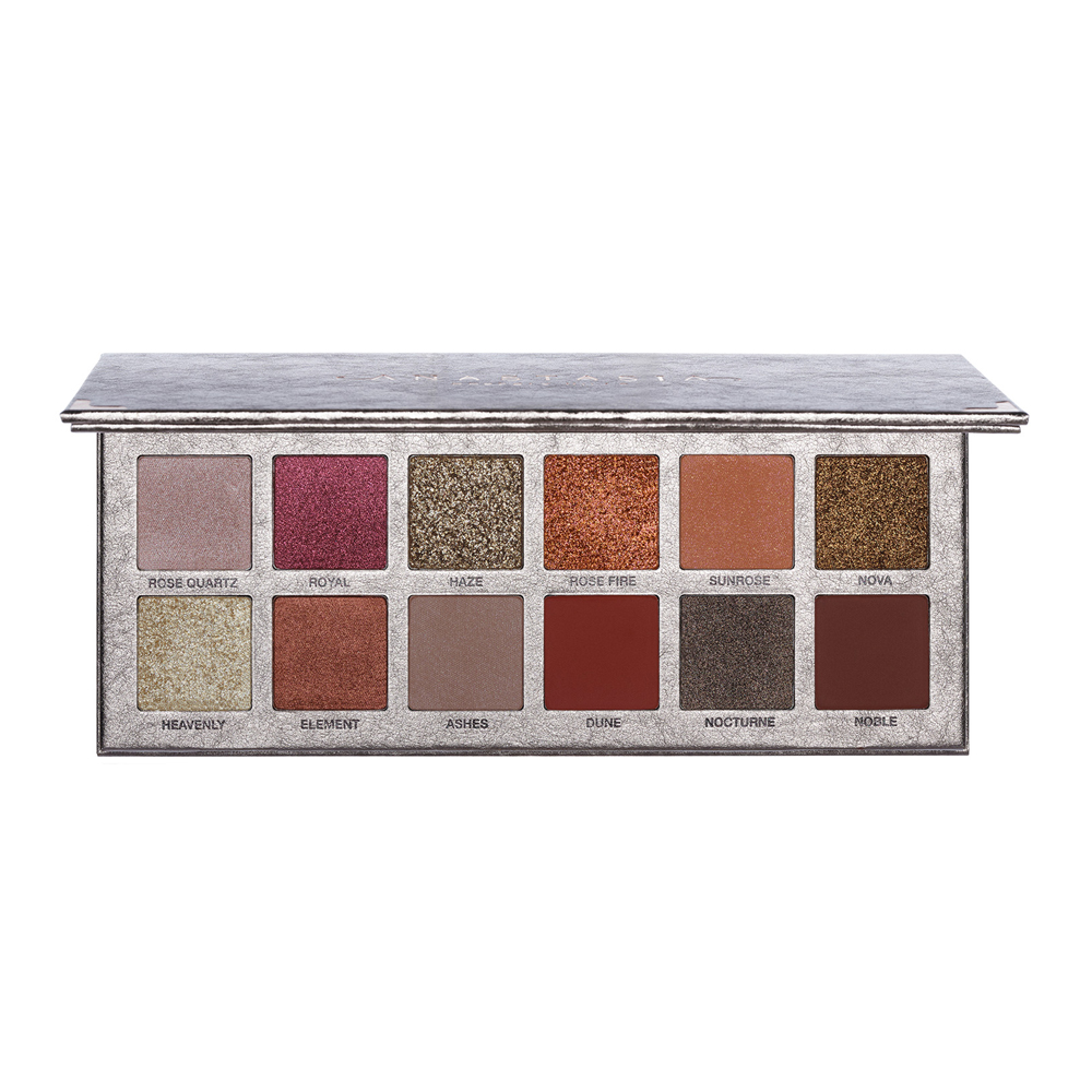 Rose Metals Eyeshadow Palette