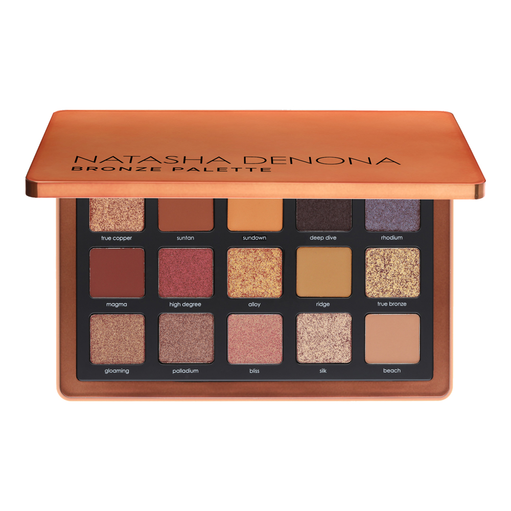 Bronze Eyeshadow Palette