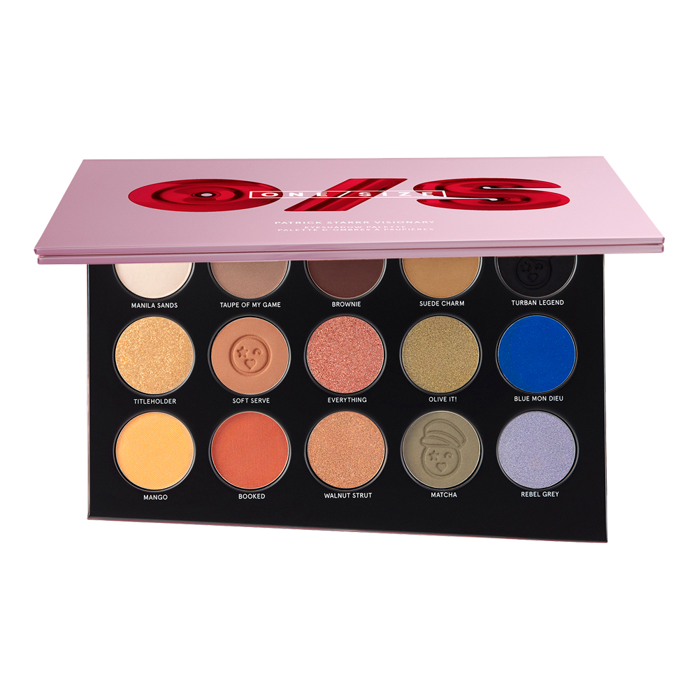 Patrick Starrr Visionary Eyeshadow Palette