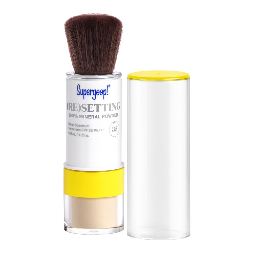 (Re)setting 100% Mineral Powder Broad Spectrum Sunscreen SPF 35 PA+++