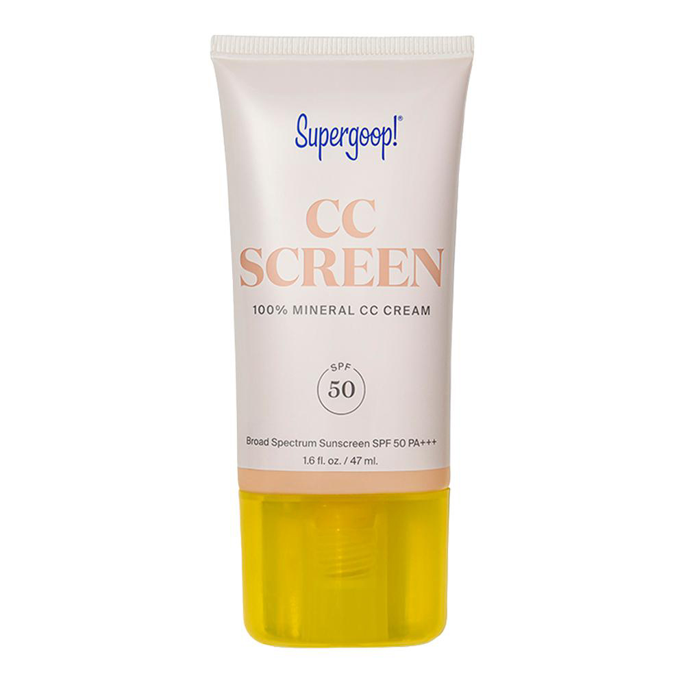 CC Screen 100% Mineral CC Cream SPF 50 PA+++