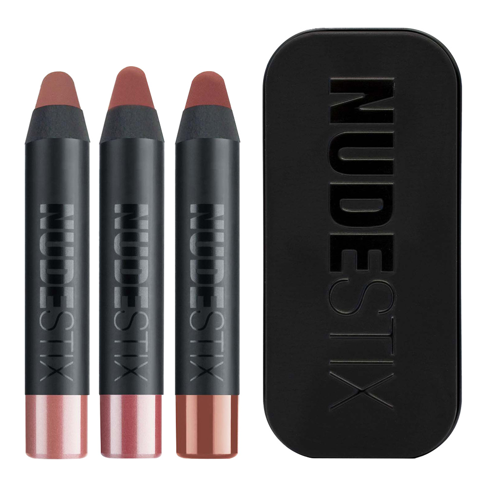 Soft Matte Nudes Lip + Cheek Mini Kit (Limited Edition)