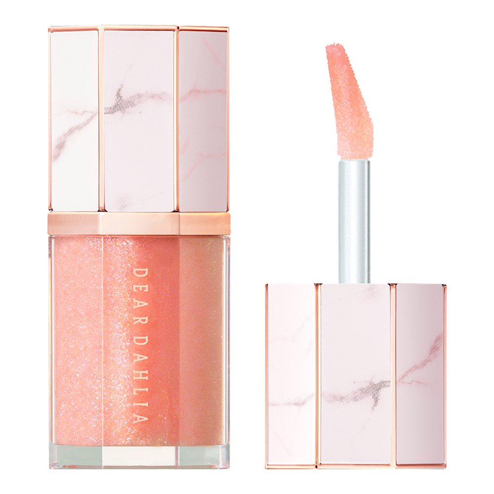 Blooming Edition Paradise Aurora Shine Lip Treatment