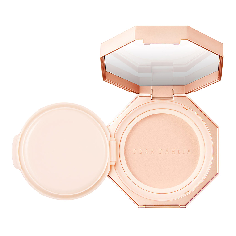 Skin Paradise Soft Velvet Setting Powder Compact