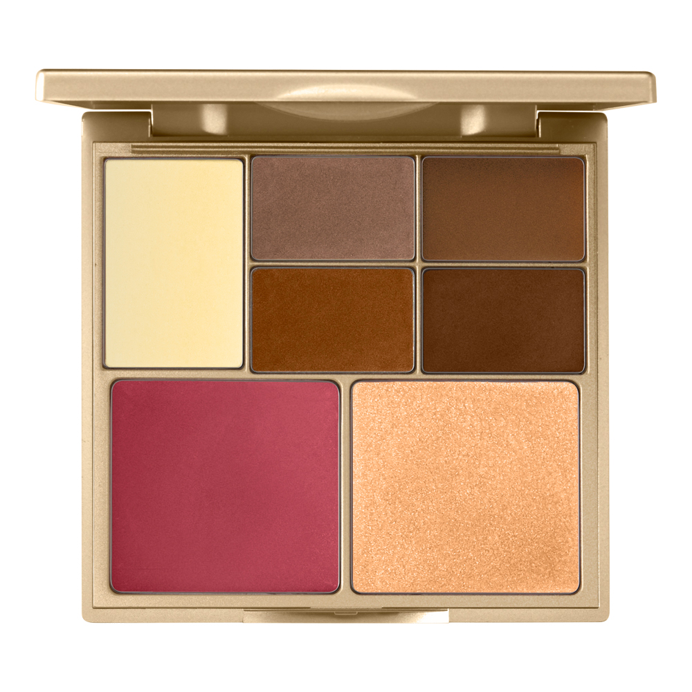 Sculpt & Glow Face Palette (Limited Edition)