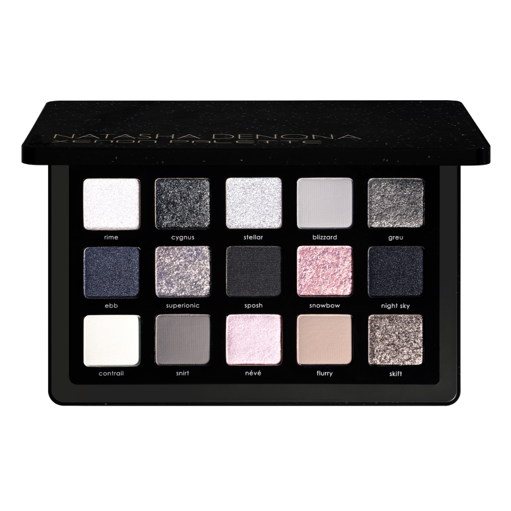 Xenon Eyeshadow Palette