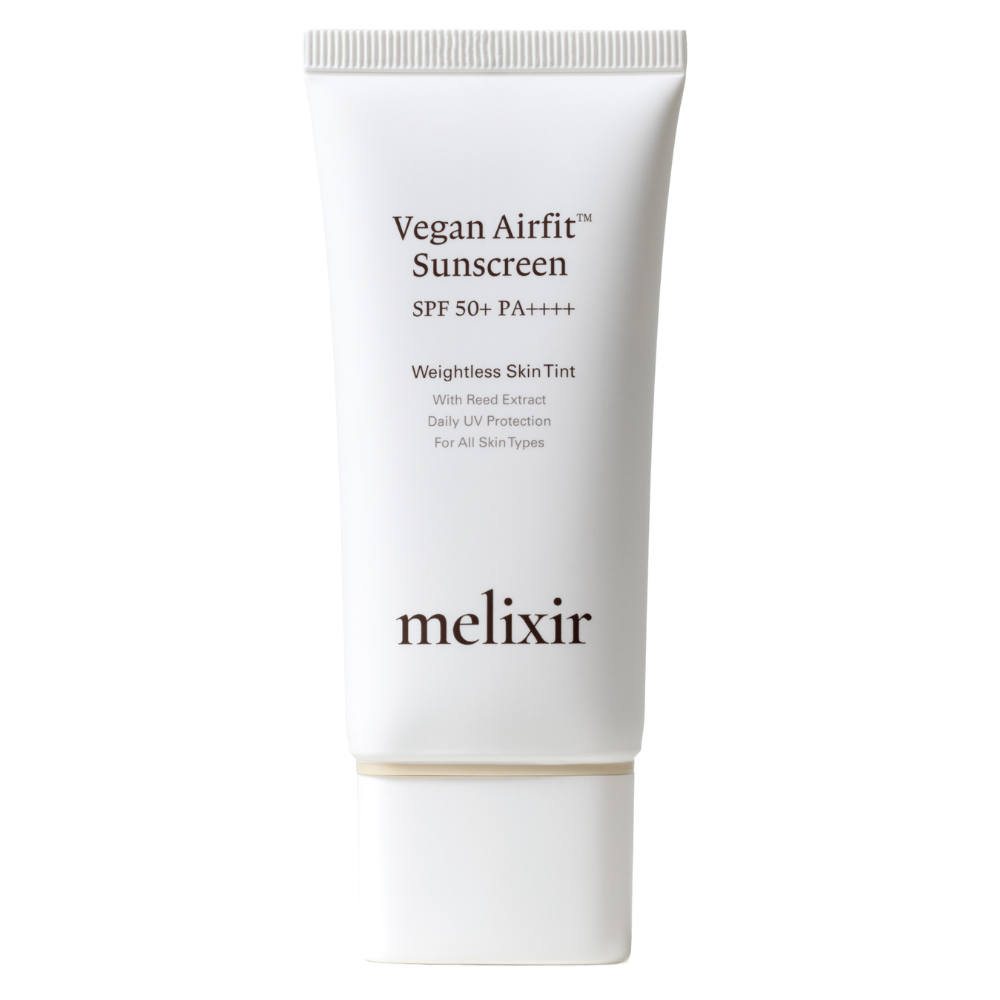 Vegan Airfit™ Sunscreen SPF 50+ (Tinted)