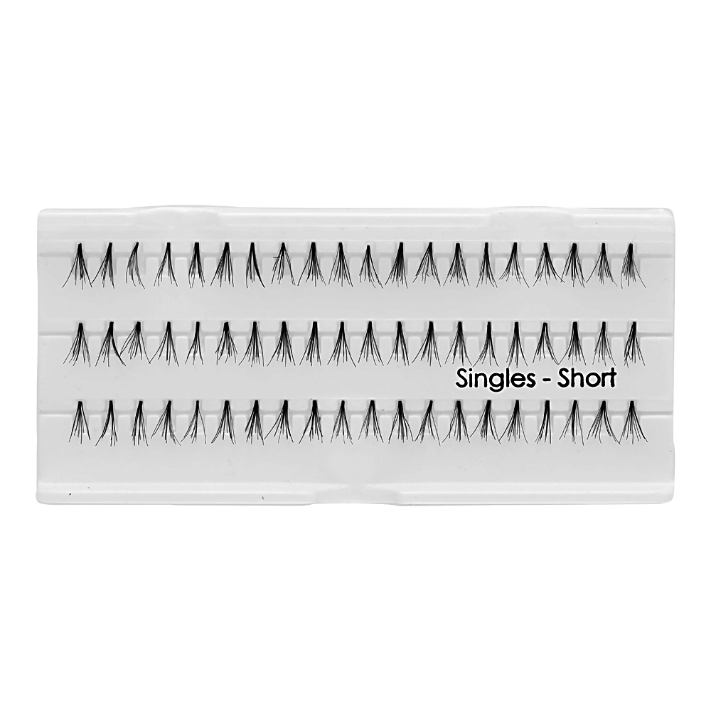 Singles False Eyelashes