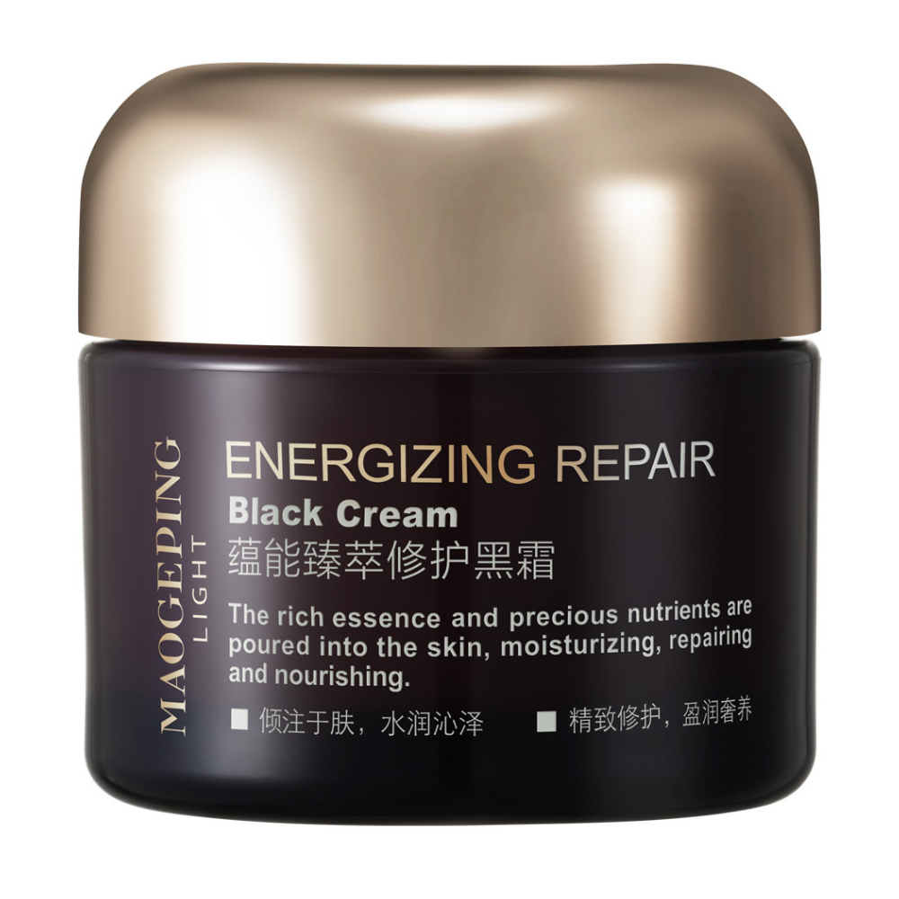 Energizing Repair Black Cream