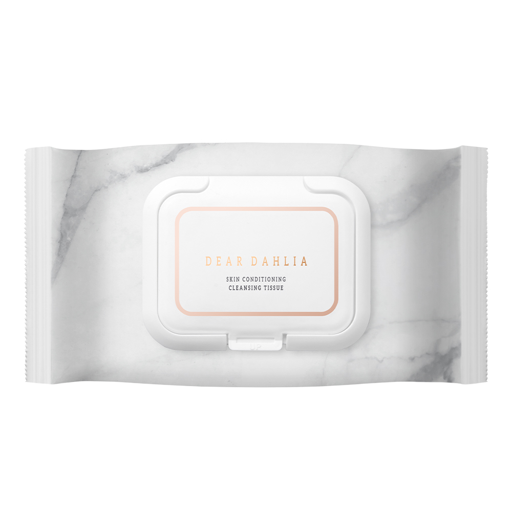 Skin Conditioning Cleansing Tissue