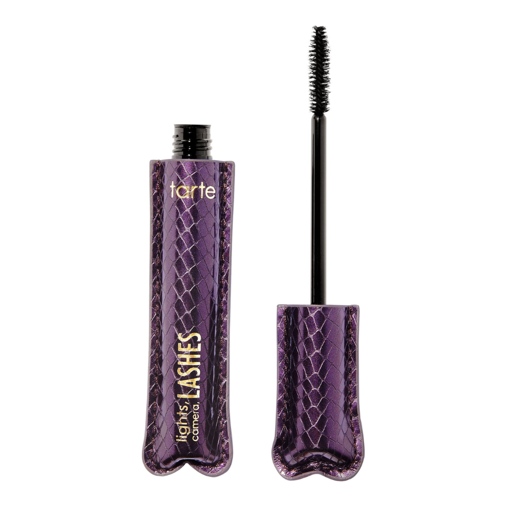 Lights, Camera, Splashes™  4-in-1 Waterproof Mascara - Black