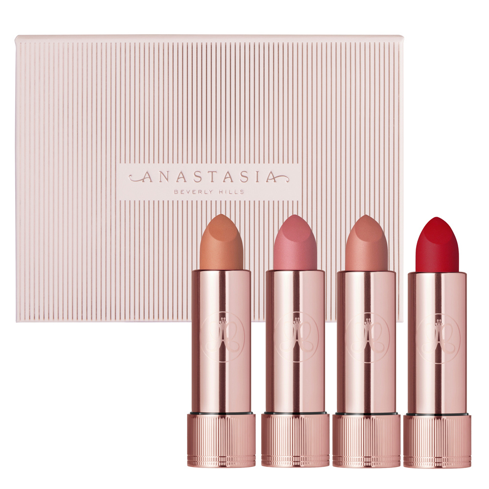 Deluxe Matte Lipstick Set