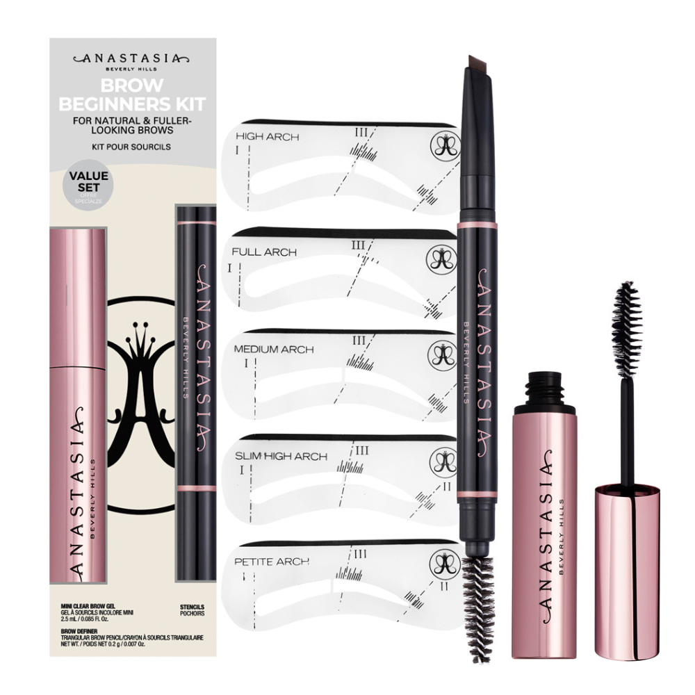 Brow Beginners Kit