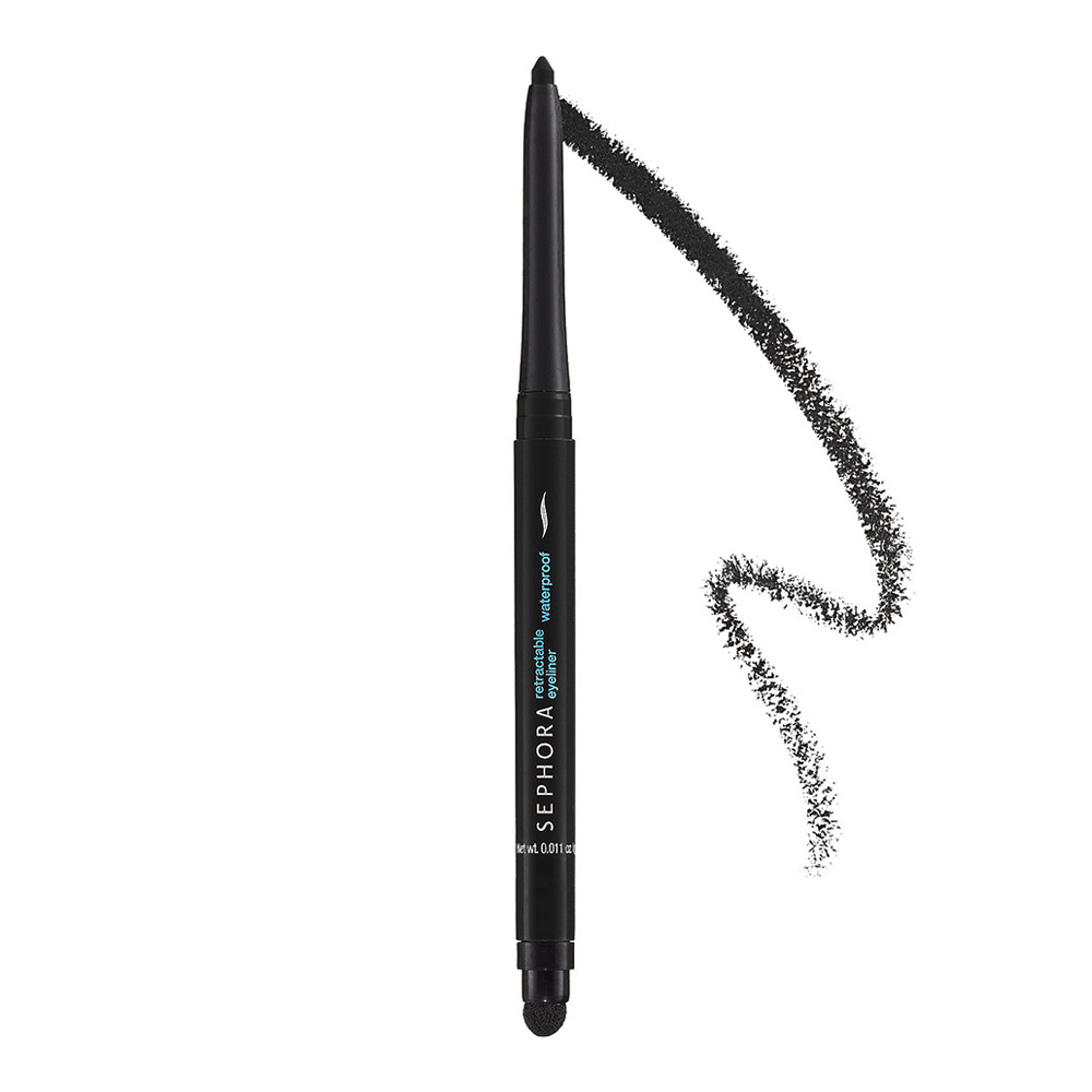 Retract Waterproof Eyeliner