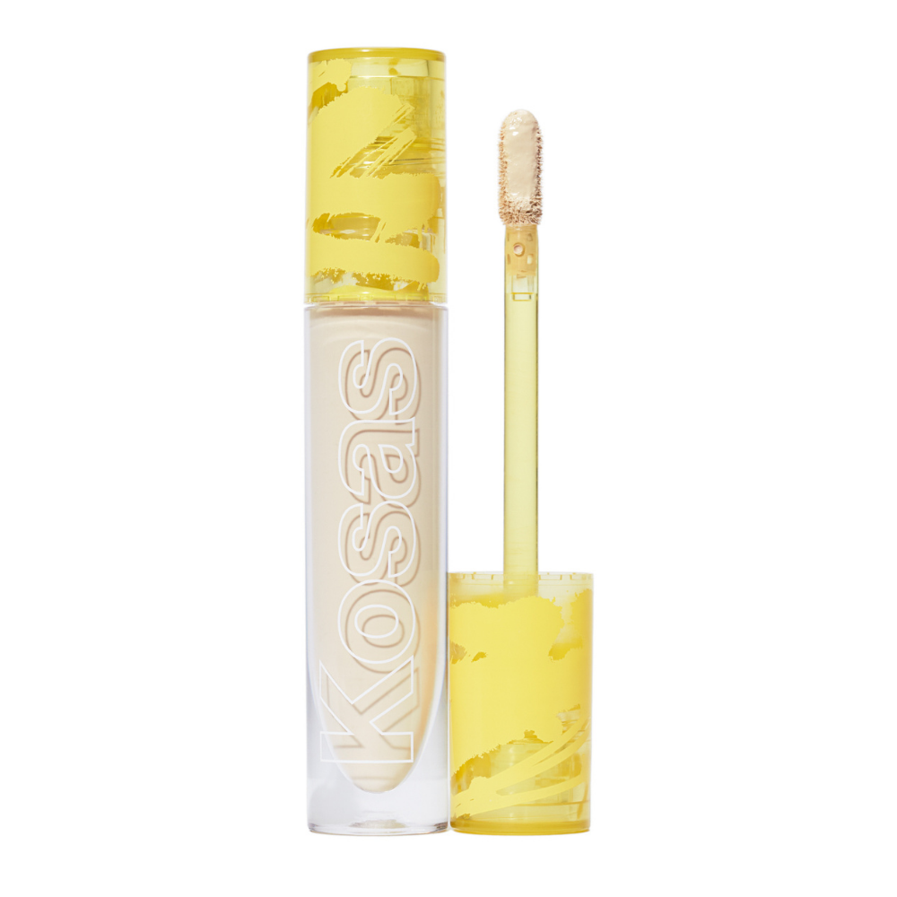 Revealer Super Creamy + Brightening Concealer with Caffeine and Hyaluronic Acid