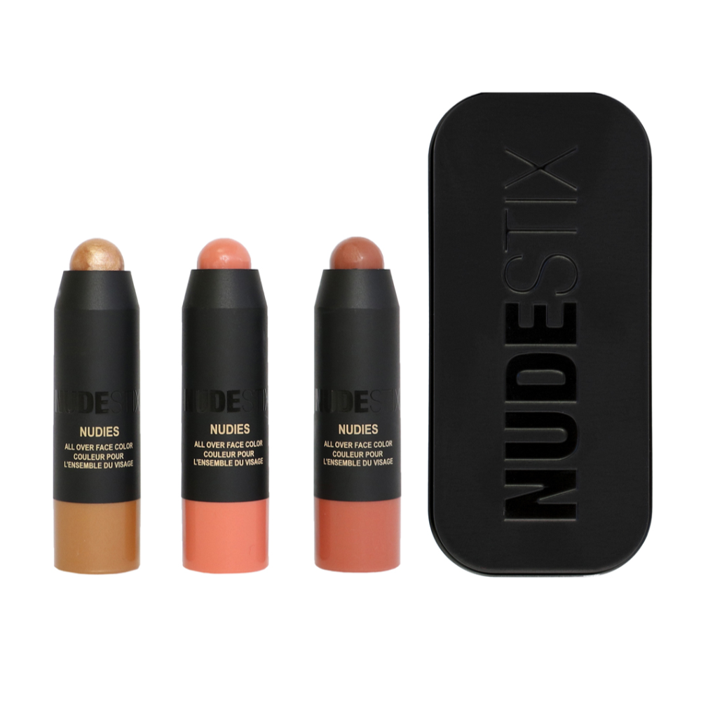 Mini Nudies All Over Face Color 3pc Kit (Limited Edition)