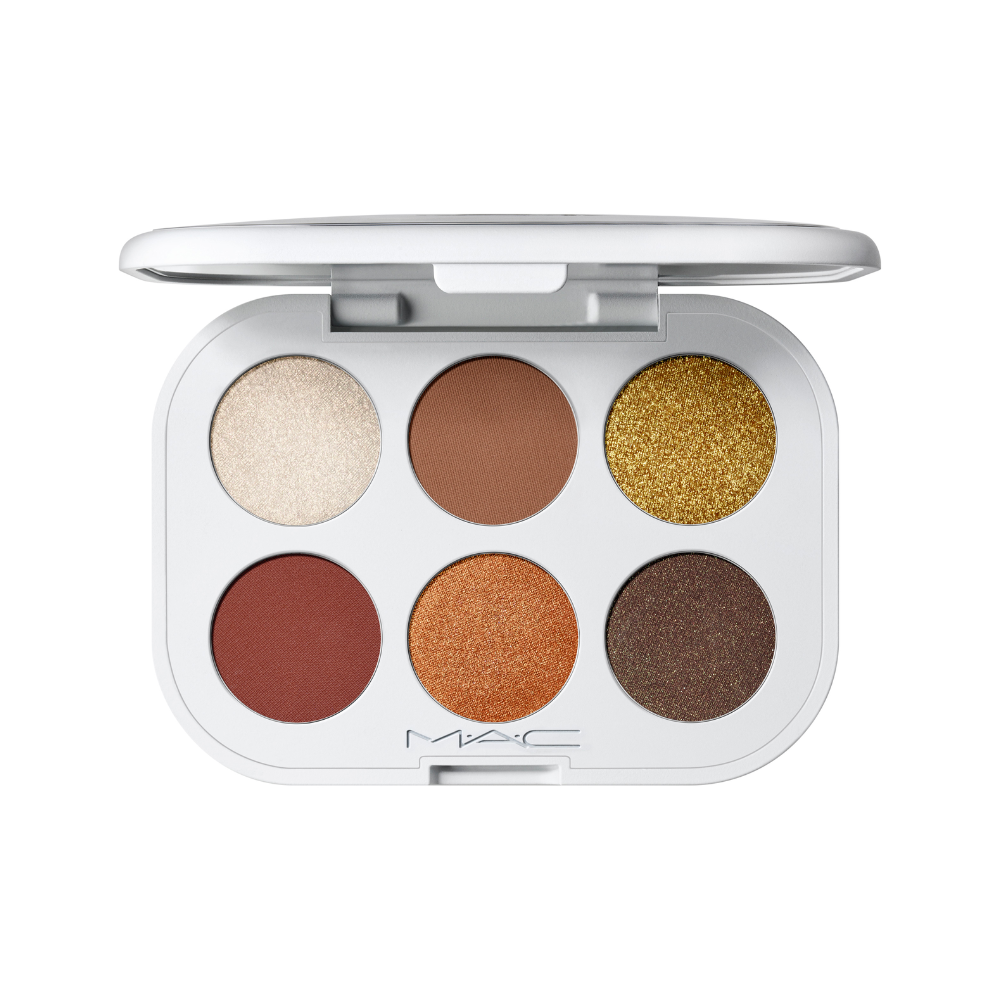 Squall Goals Eye Shadow Palette X6 #Cabin Fever (Holiday Limited Edition)