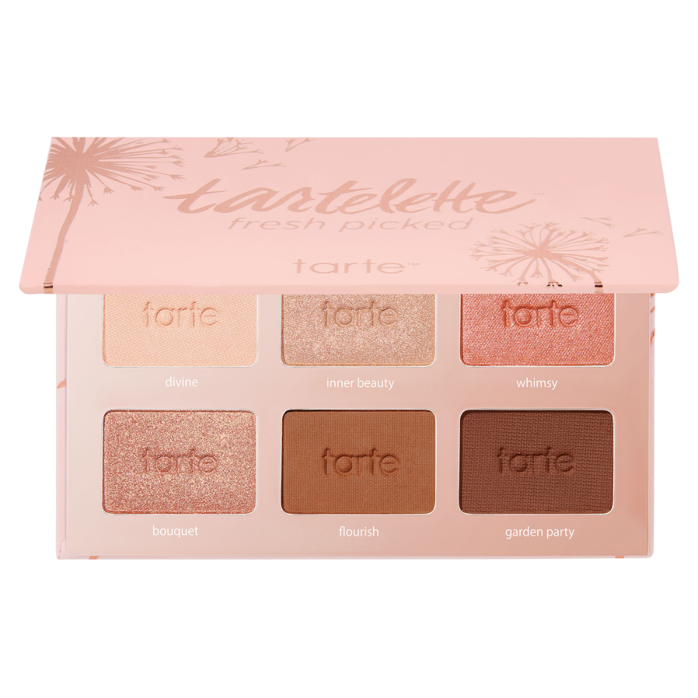 Tartelette Fresh Picked Amazonian Clay Palette