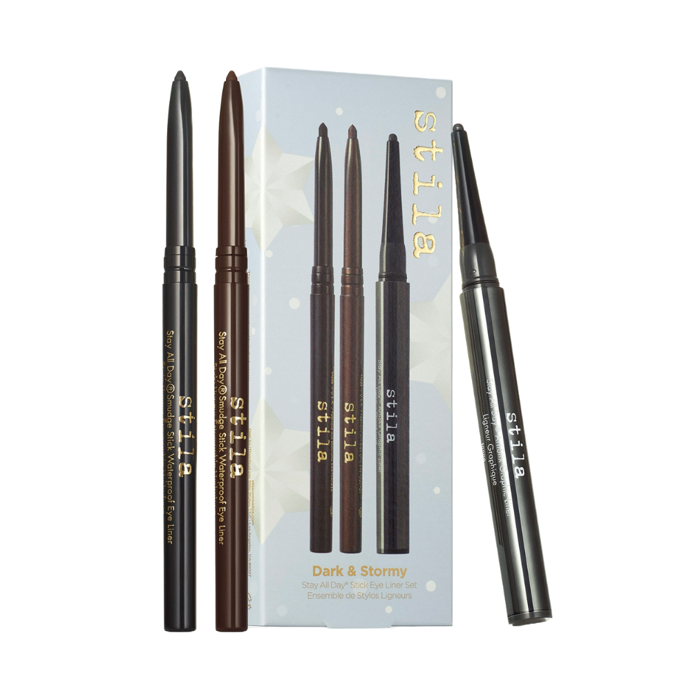 Dark & Stormy Stay All Day® Stick Eye Liner Set (Holiday Limited Edition)