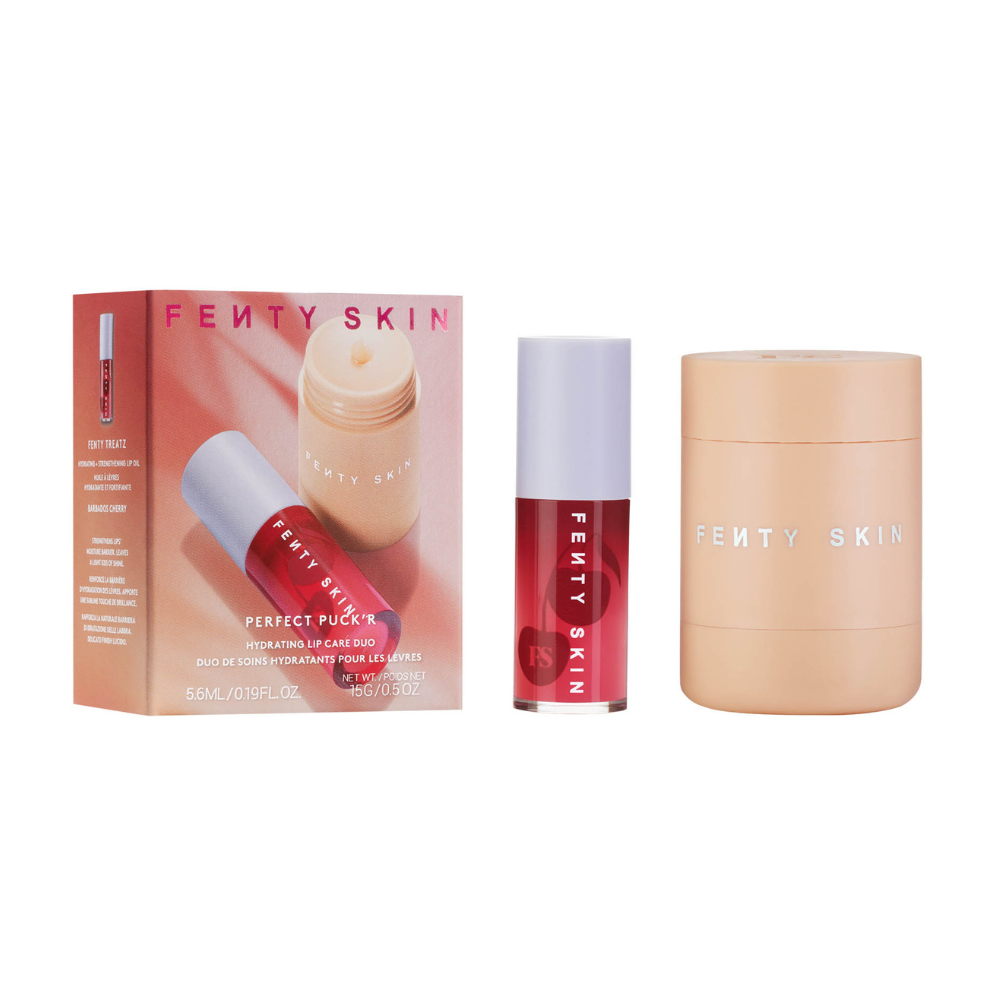 Perfect Puck'r Hydrating Lip Care Duo