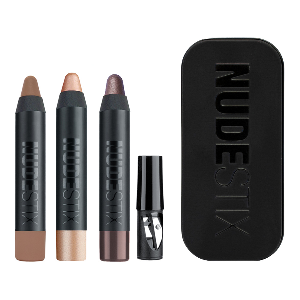 Bright Nude Eyes Kit Mini (Limited Edition)